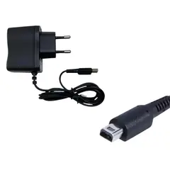 GENERICO - Cargador para Nintendo DSi 3DS 3DSXL 3DSnew DSiXL 2DS 2DSXL