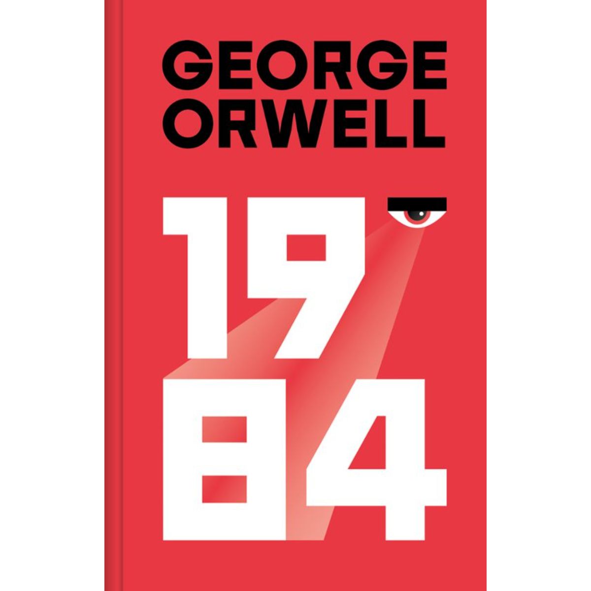 PENGUIN - 1984 (Ed. Def. Avalada The Orwell Estate