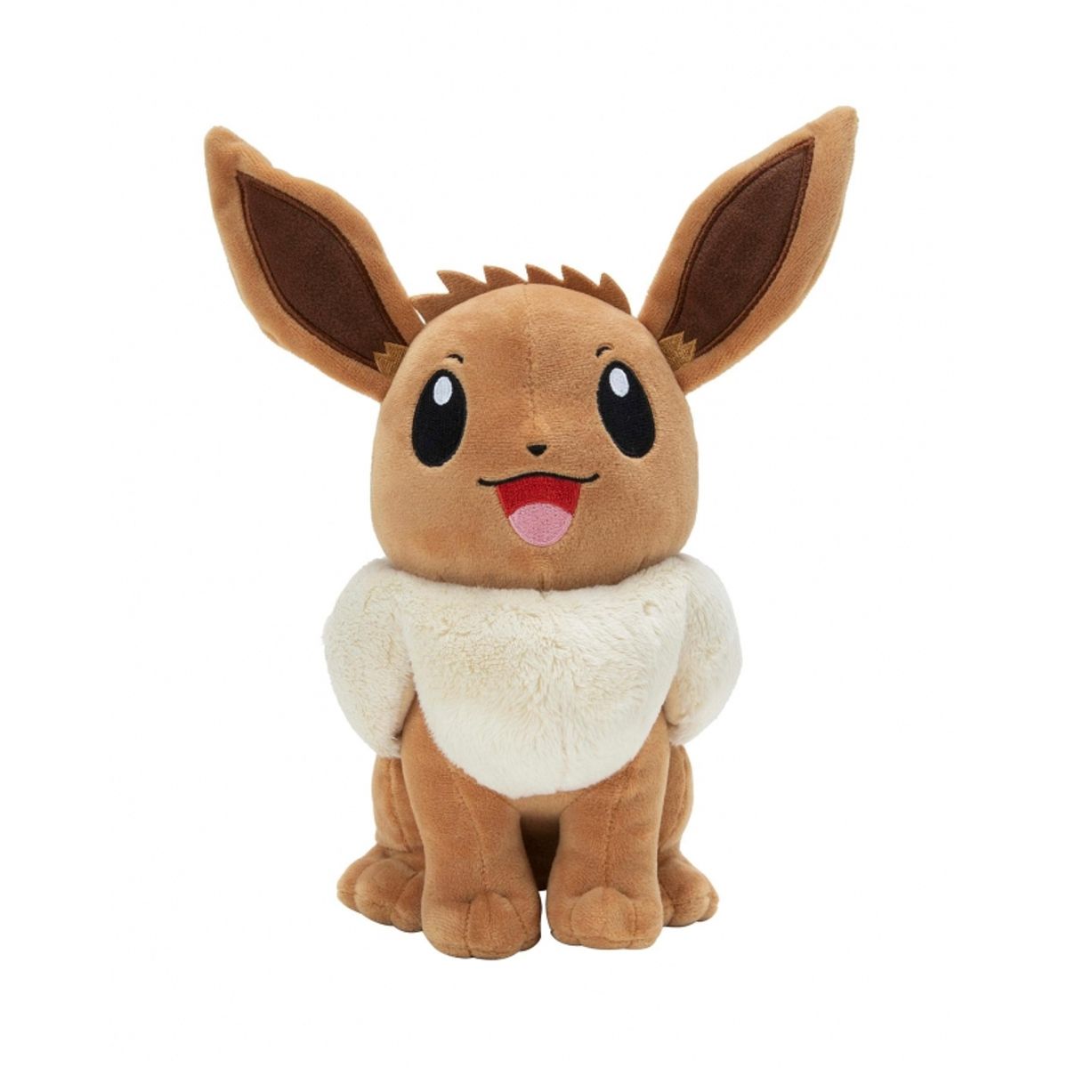 JAZWARES - JAZWARES 48185 POKEMON EEVEE PELUCHE 12 PULGADAS