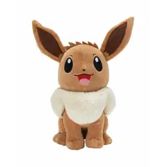 JAZWARES - 48185 POKEMON EEVEE PELUCHE 12 PULGADAS