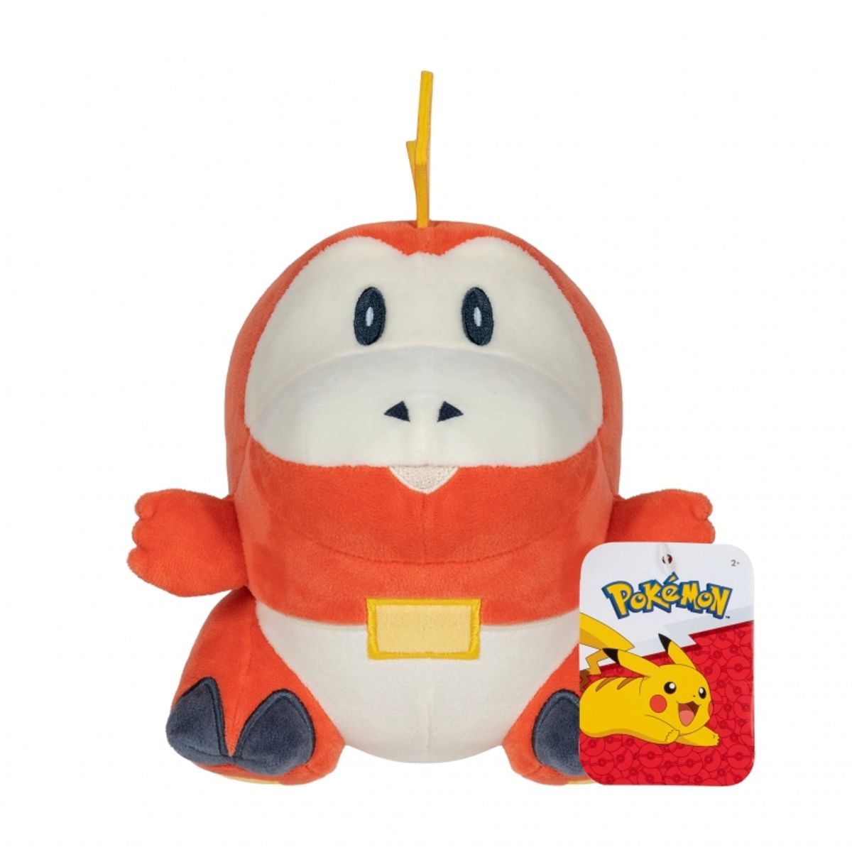 JAZWARES - JAZWARES 49481 POKEMON FUECOCO 8 PULGADAS