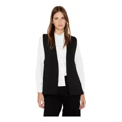 JACINTA TIENDA - Blazer Owen rayas negro