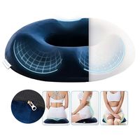 Cojín Antiescaras Picarón Ortopédico Asiento Memoria