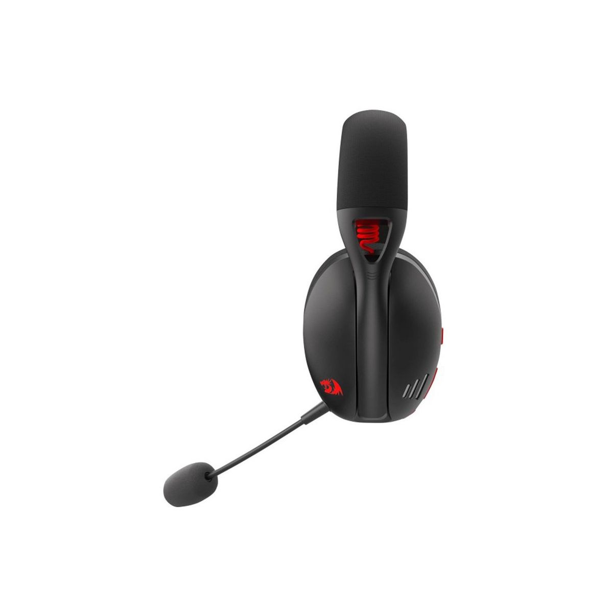 REDRAGON - Audifono Redragon Ire Pro H848 Black Inalambrico 2.4 y BT