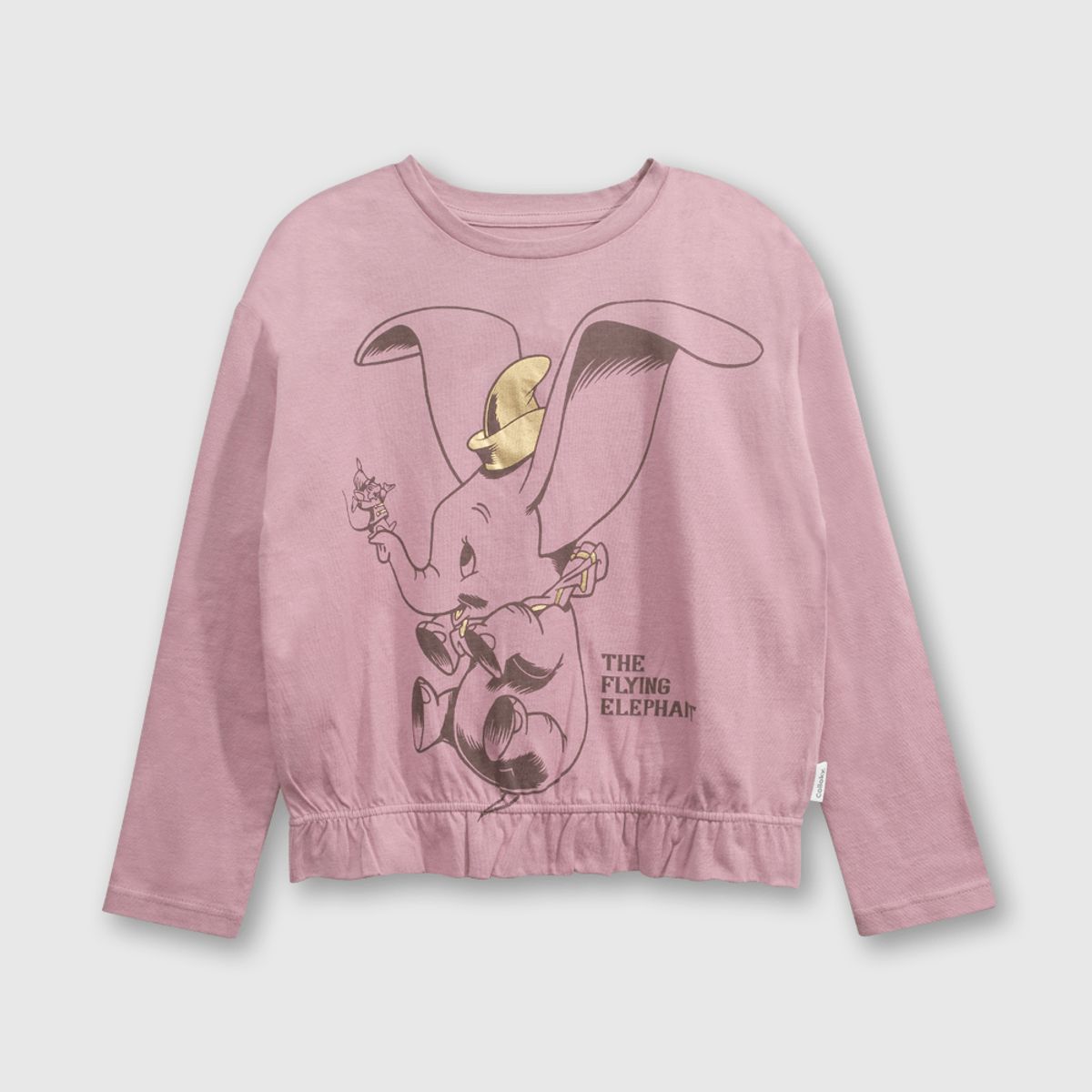 COLLOKY - Polera Niña Fucsia 53052 Colloky._