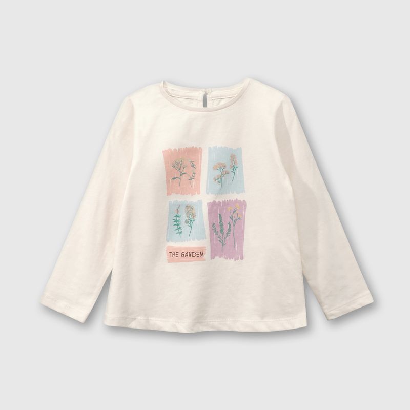 COLLOKY - Polera Niña Rosado 53070 Colloky._