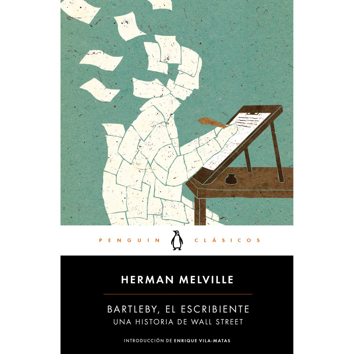 PENGUIN - Bartleby, El Escribiente