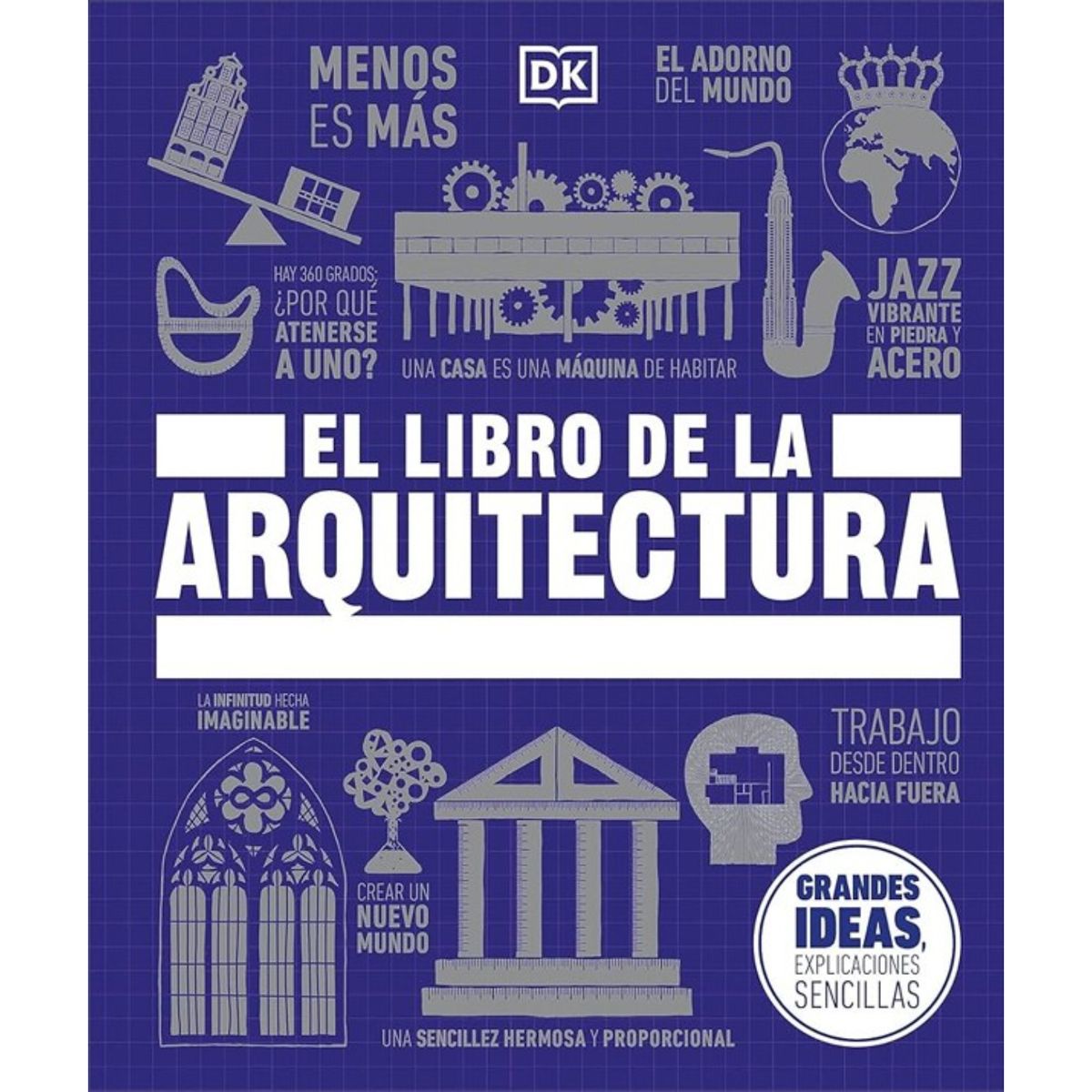 Dk - El Libro De La Arquitectura