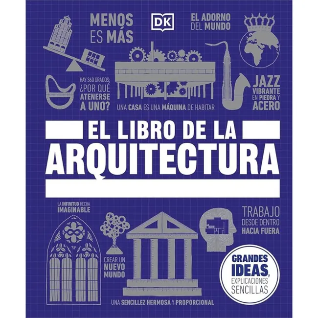 Dk - El Libro De La Arquitectura
