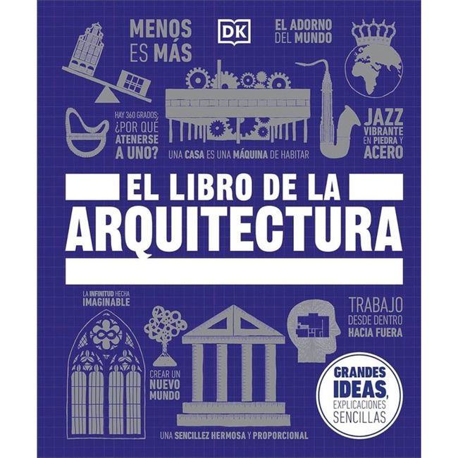 Dk - El Libro De La Arquitectura