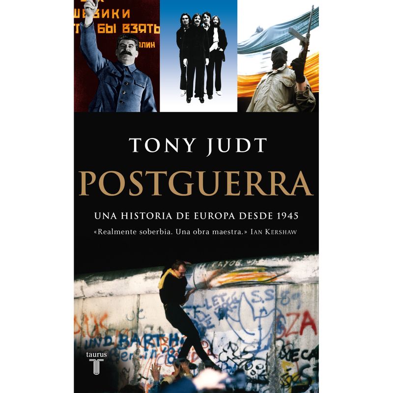 TAURUS - Postguerra. Una Historia De Europa Desde