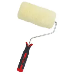 GENERICO - Rodillo termo fusionado chiporro natural 18cm 7" Lizcal