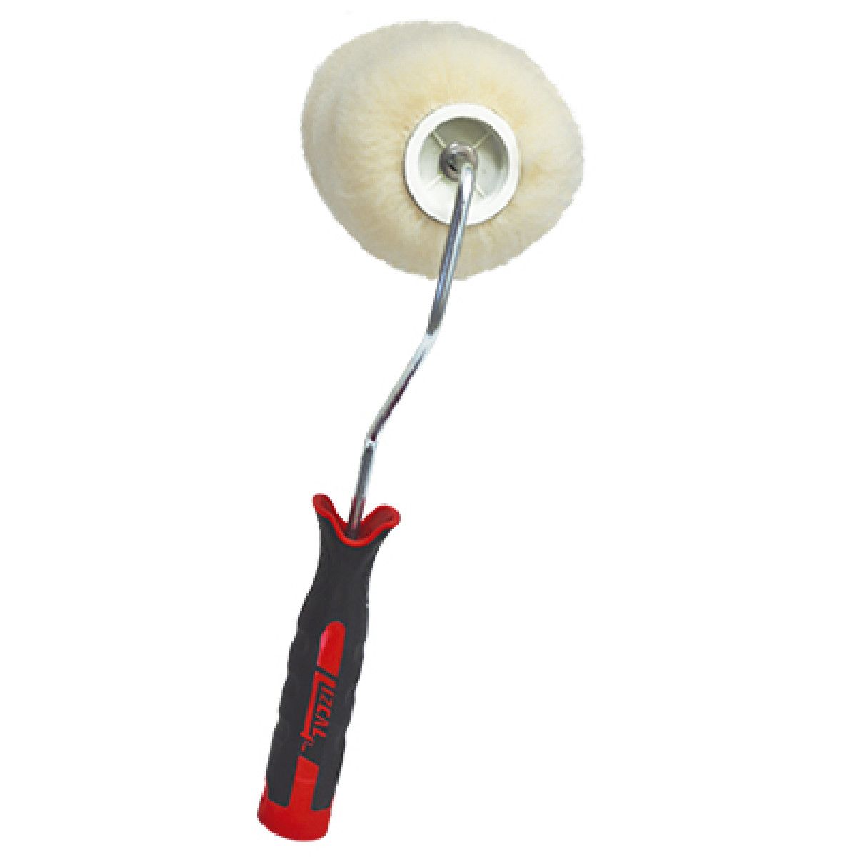 GENERICO - Rodillo termo fusionado chiporro natural 18cm 7" Lizcal 