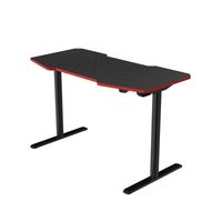 Escritorio Gamer Eléctrico Regulable Cubierta 120X60 Cm