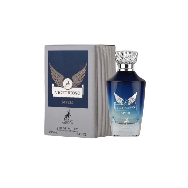 MAISON ALHAMBRA - Perfume Alhambra Victorioso Myth Edp 100ml Hombre