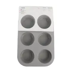 HOMEWELL - Molde Silicona para Cupcakes
