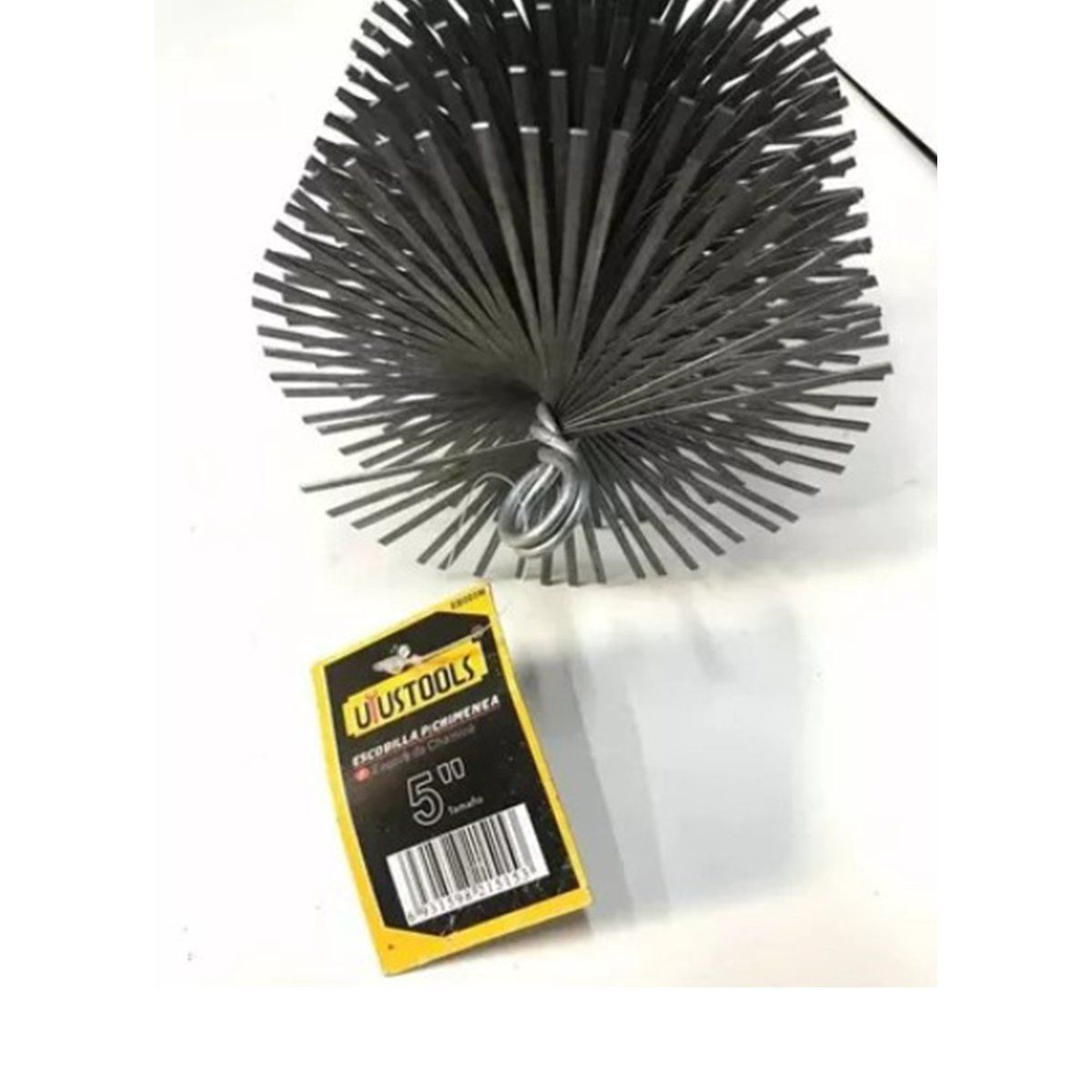 UYUSTOOL - Hisopo 5" Uyustools Mimbral