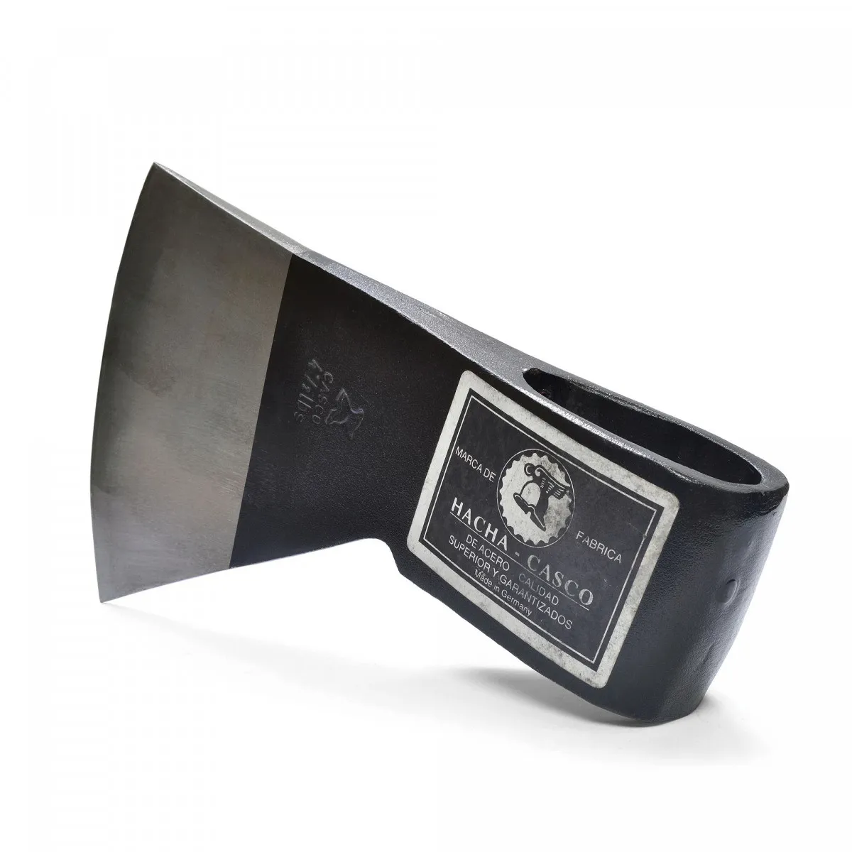 CASCO - HACHA SIN MANGO 4 1/2 ALEMANA CASCO/ MIMBRAL