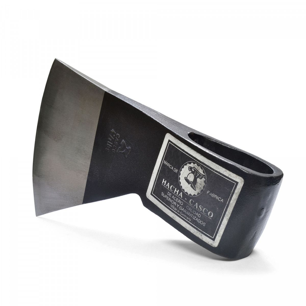 CASCO - HACHA SIN MANGO 4 1/2 ALEMANA CASCO/ MIMBRAL