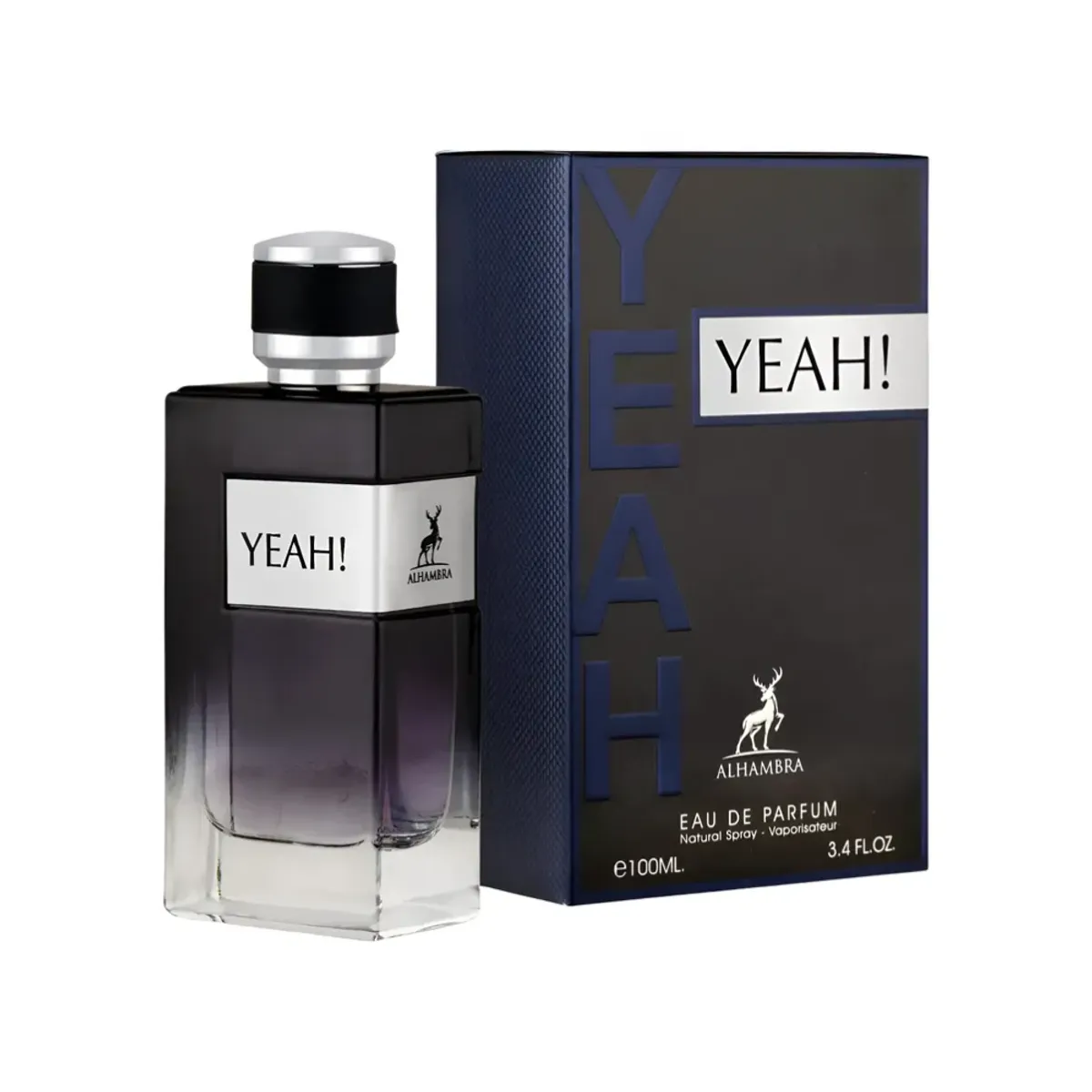 ALHAMBRA - Perfume Alhambra Yeah Eau de Parfum Edp 100ml Hombre