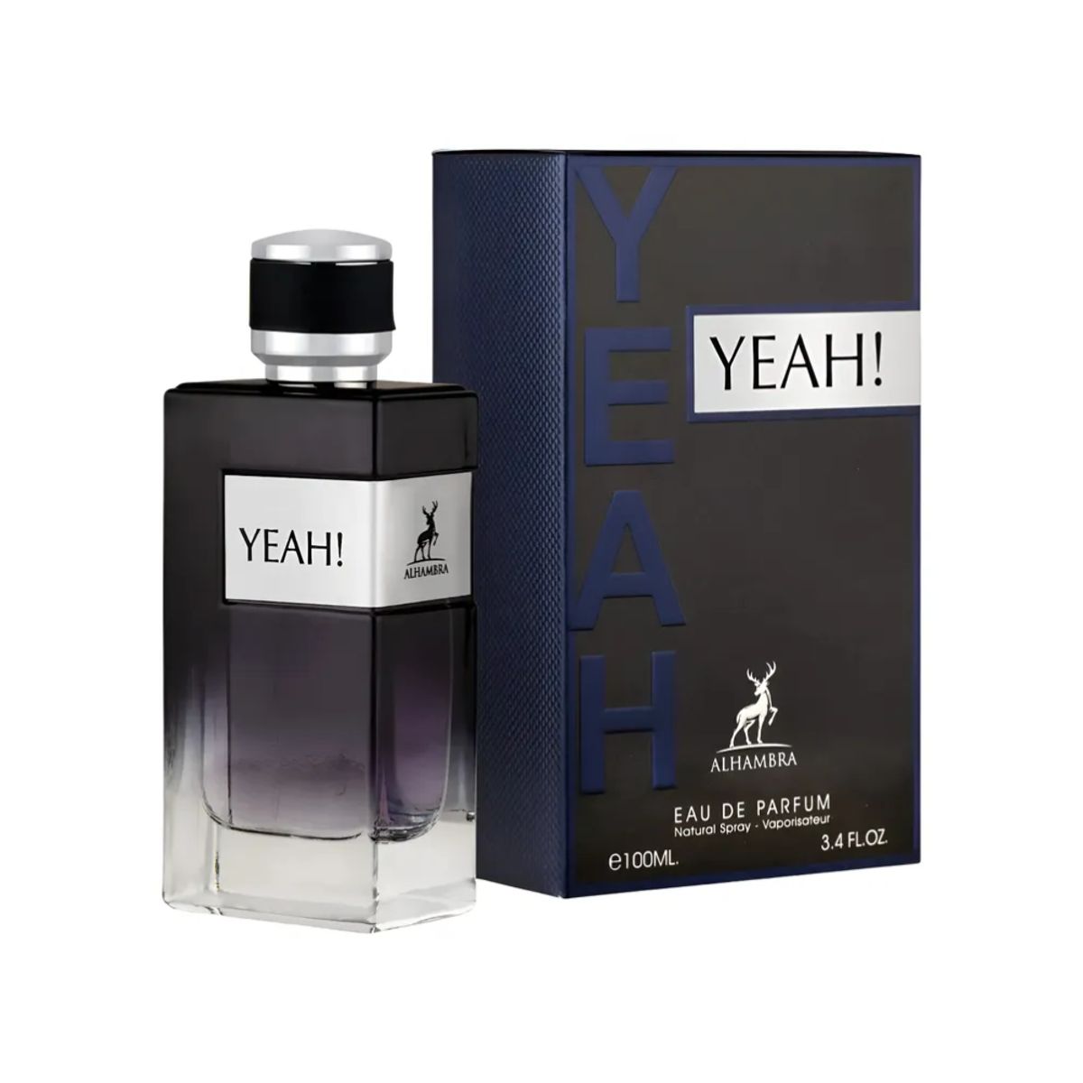 ALHAMBRA - Perfume Alhambra Yeah Eau de Parfum Edp 100ml Hombre