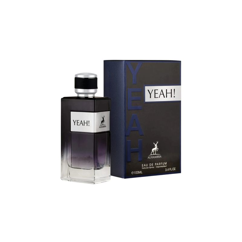 MAISON ALHAMBRA - Perfume Alhambra Yeah Eau de Parfum Edp 100ml Hombre