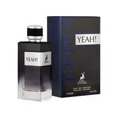 ALHAMBRA - Perfume Yeah Eau de Parfum Edp 100ml Hombre