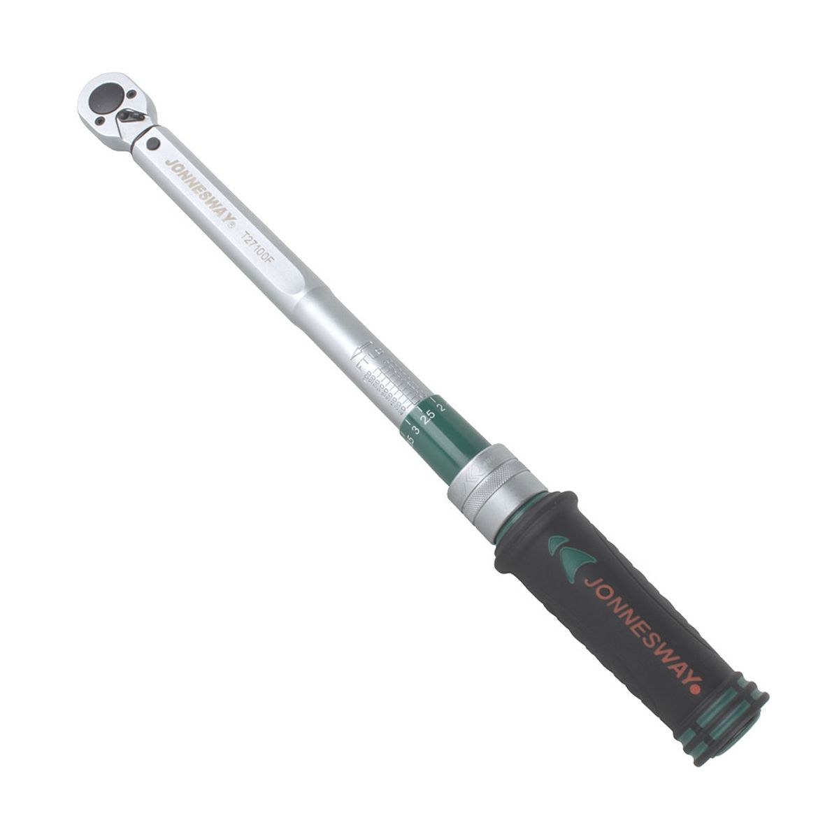 Llave de Torque Jonnesway 3/8 - 15 a 100 Lbs/Pie, marca JONNESWAY - Foto Principal