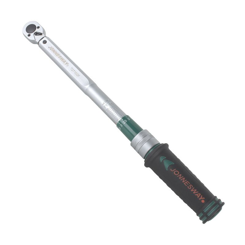 JONNESWAY - Llave de Torque Jonnesway 3/8 - 15 a 100 Lbs/Pie