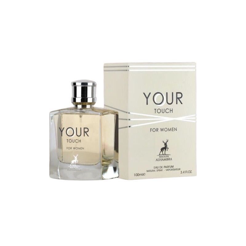 MAISON ALHAMBRA - Perfume Alhambra Your Touch Women Edp 100ml Mujer