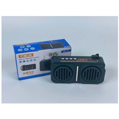 Imagen 2 del producto Radio Portatil Recargable Am Fm Mp3 Bluetooth mk311