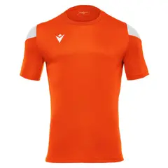 MACRON - Polera Polis Hombre Naranjo