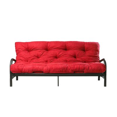 Imagen 2 del producto Futón 3 Cuerpos Dover Rojo