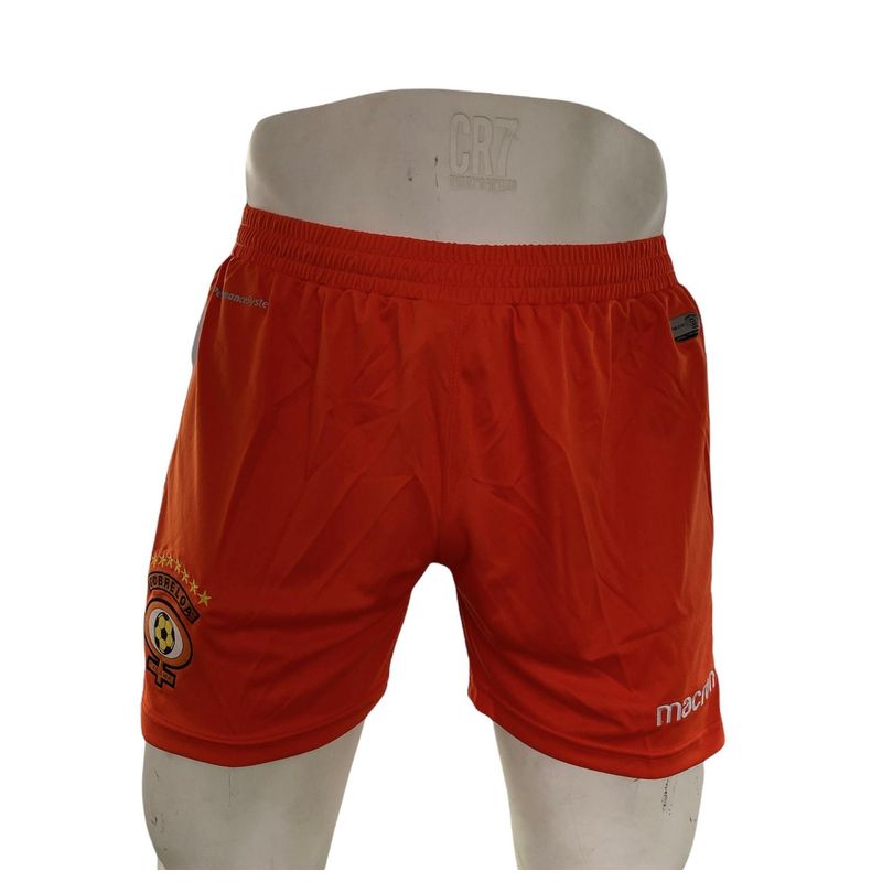 MACRON - Short Cobreloa Macron 2019 Mujer Local