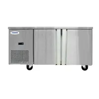 Meson Refrigerado 120cm Acero Inoxidable