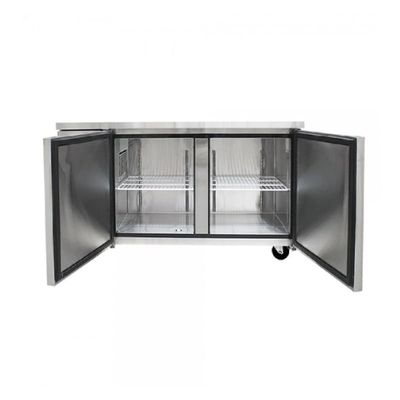 Imagen 2 del producto Meson Refrigerado 120cm Acero Inoxidable