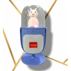 GENERICO - Parlante Portatil A906 Conejo Bluetooth