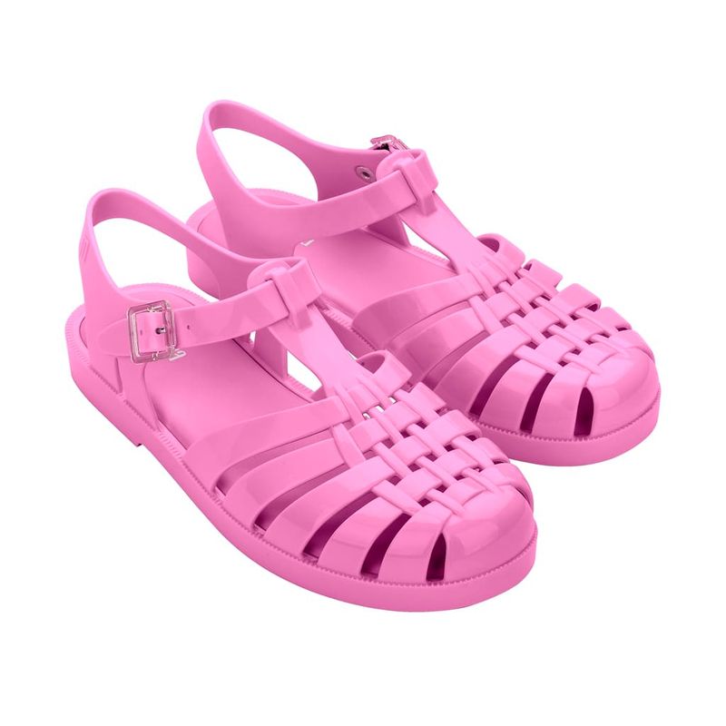 MELISSA - Sandalia Melissa Possession Rosa.