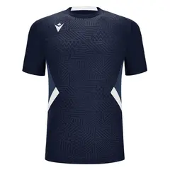 MACRON - Polera Shedir Azul Marino