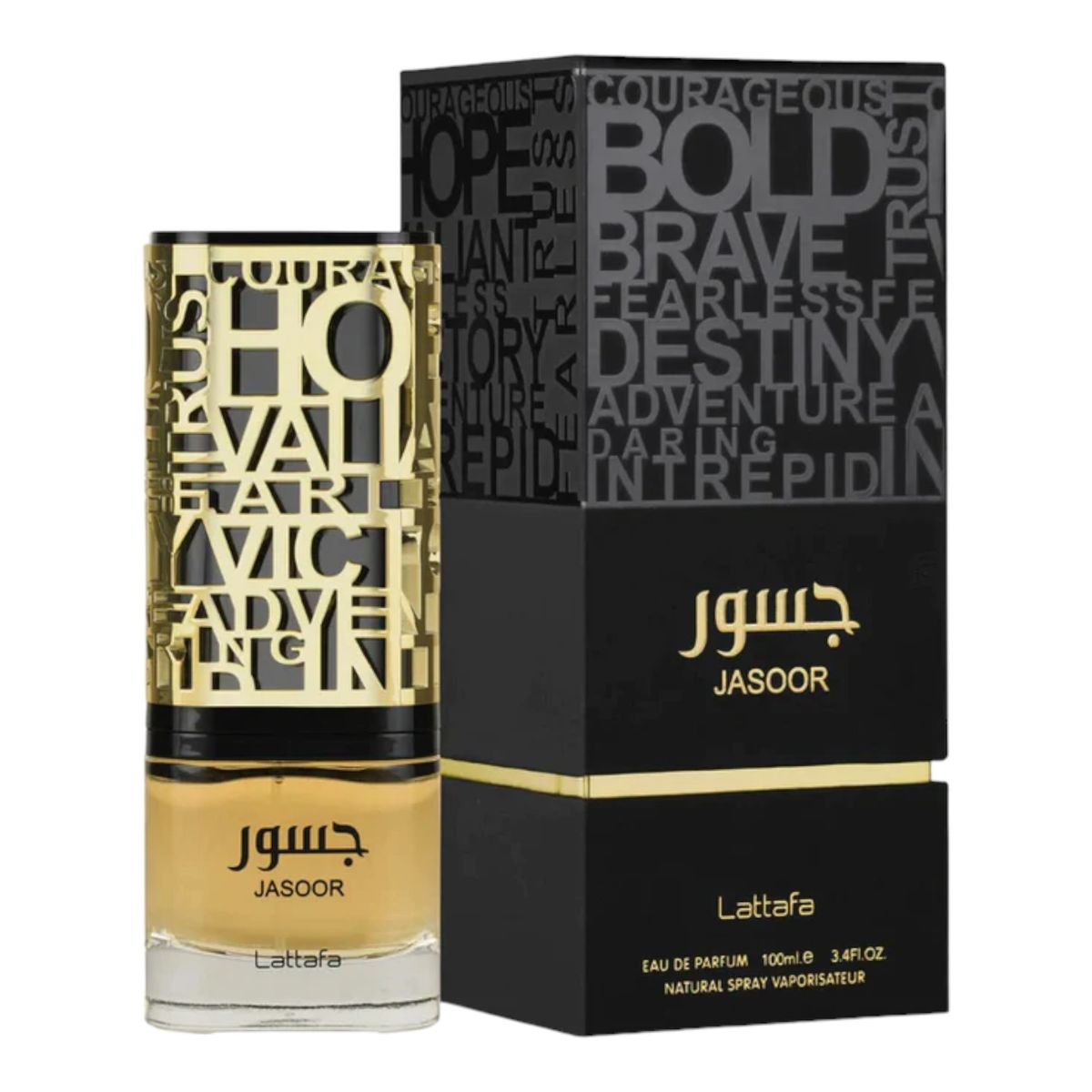 LATTAFA - Lattafa Jasoor Edp 100ml Hombre