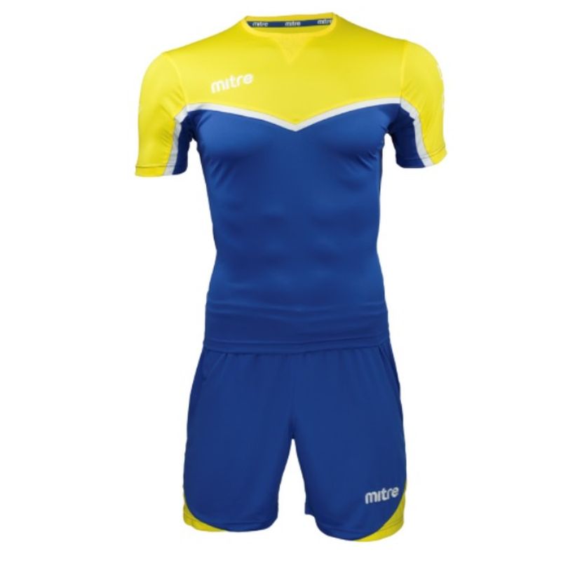 MITRE - Uniforme de futbol Chelsea hombre mitre morado negro