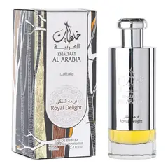 LATTAFA - Khaltaat Al Arabia Royal Delight Edp 100ml Unisex