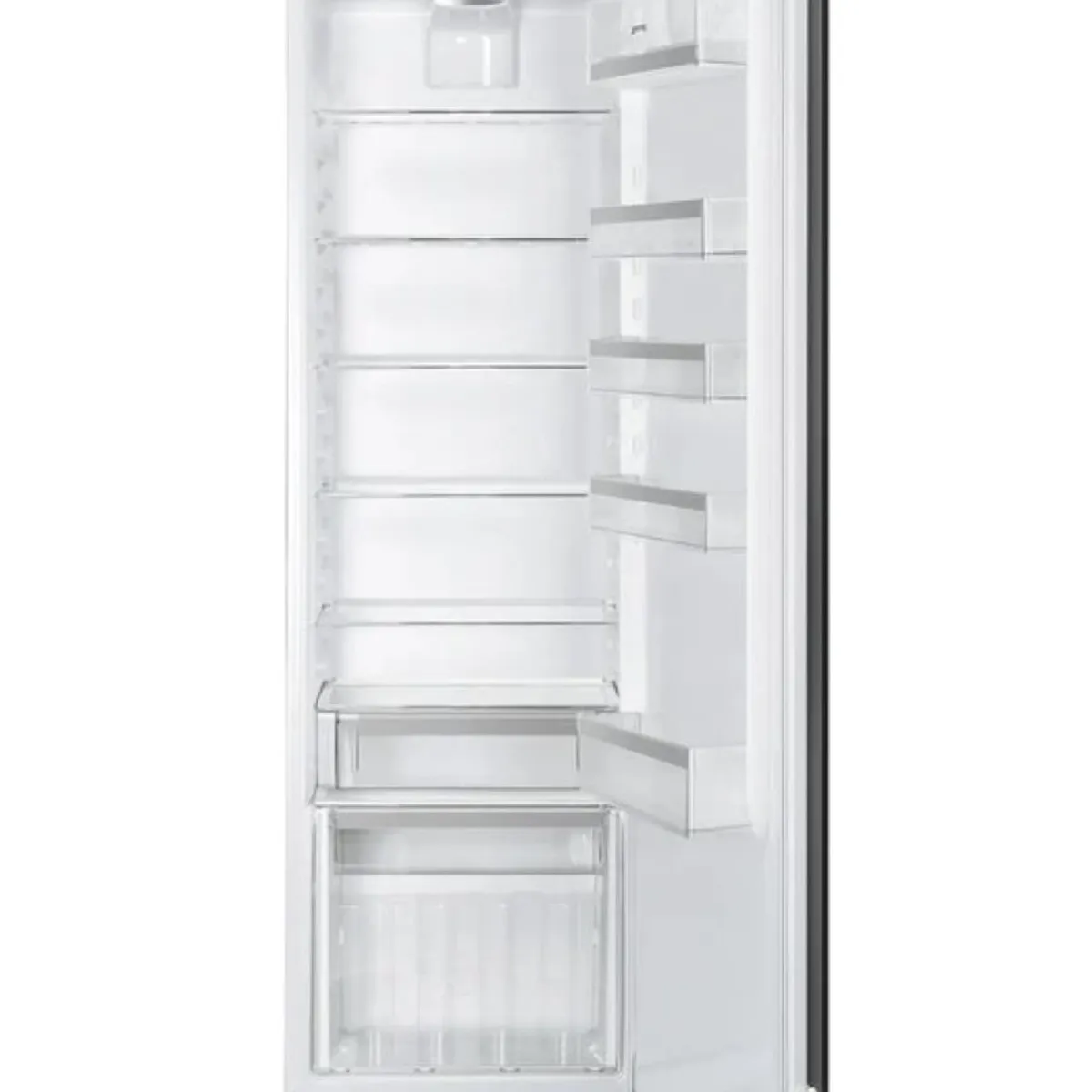 SMEG - Refrigerador Side by Side S8L1743E 311 Lts Smeg
