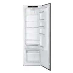 SMEG - Refrigerador Side by Side S8L1743E 311 Lts