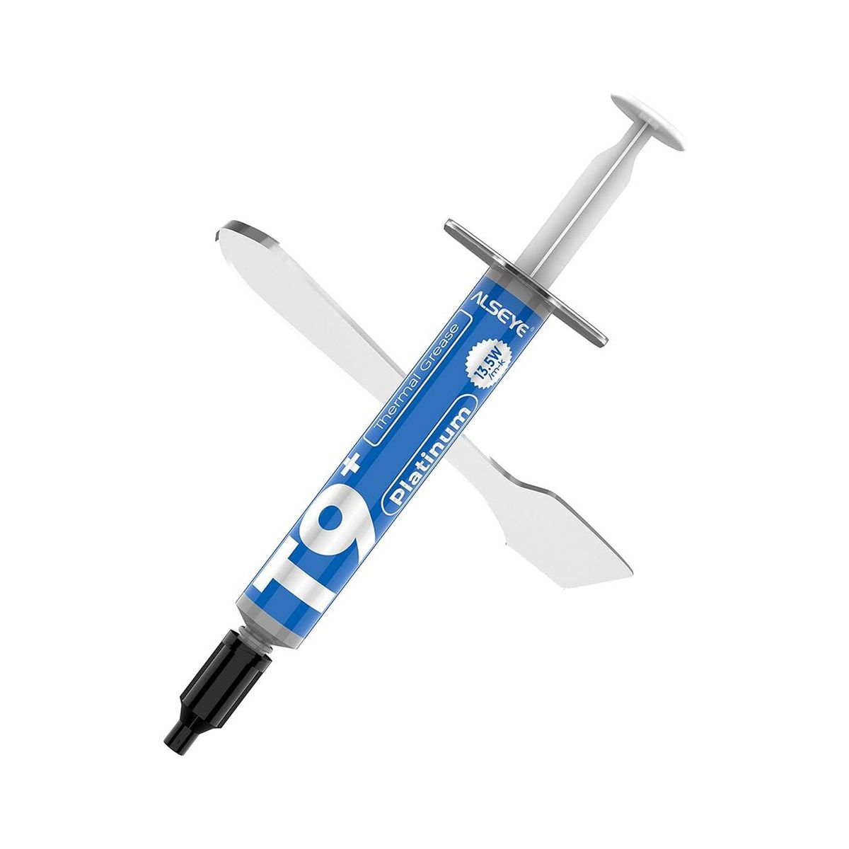 GENERICO - Pasta Disipadora Gamer Premium ALSEYE T9+ PLATINUM - 2gms