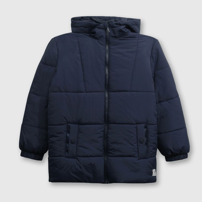 COLLOKY - Parka Niño Azul 53437 Colloky