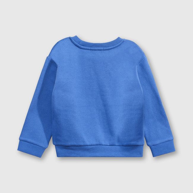 COLLOKY - Polerón Niña Azul 53098 Colloky