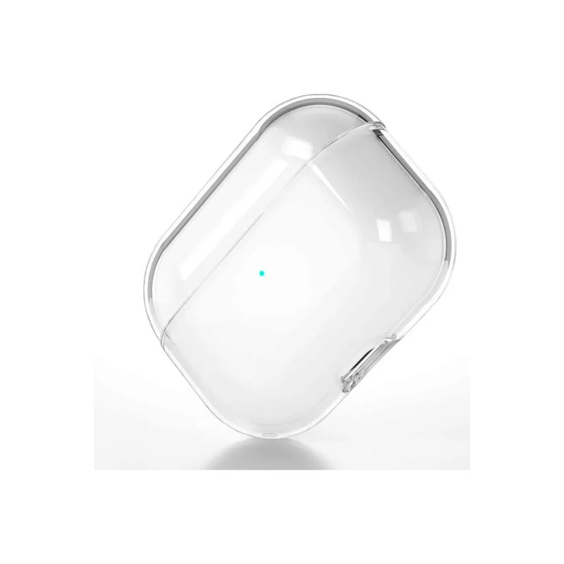 GENERICO - Carcasa Funda Transparente Tpu Silicona Para AirPods 3