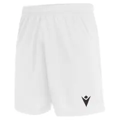 MACRON - Short de Juego Mesa Hero Blanco