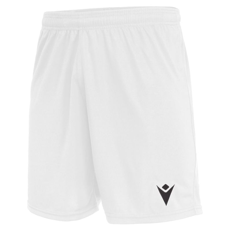 MACRON - Short de Juego Mesa Hero Macron Blanco